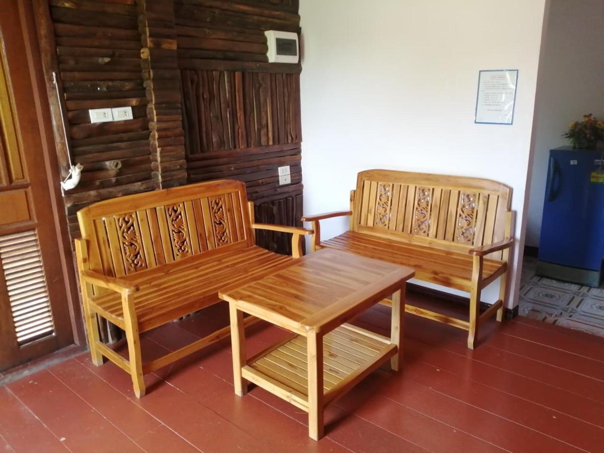 Indah Garden Hill Resort Phetchabun Buitenkant foto