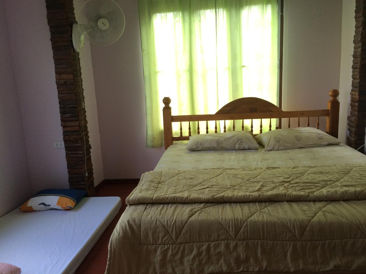 Indah Garden Hill Resort Phetchabun Buitenkant foto