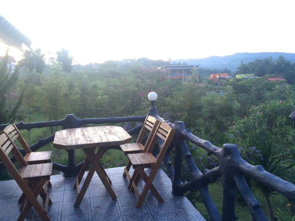 Indah Garden Hill Resort Phetchabun Buitenkant foto