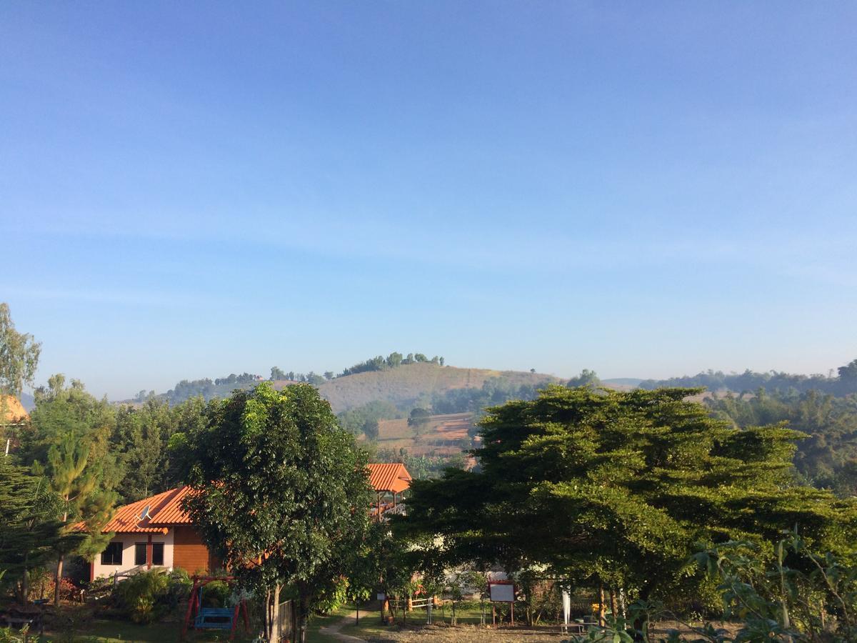 Indah Garden Hill Resort Phetchabun Buitenkant foto