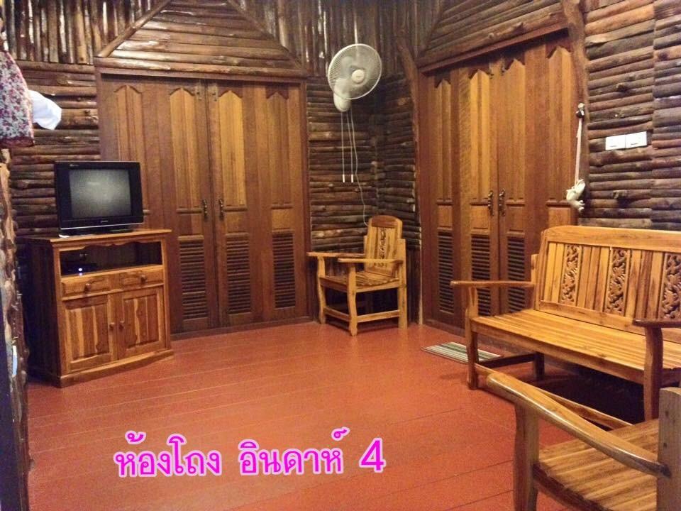 Indah Garden Hill Resort Phetchabun Buitenkant foto