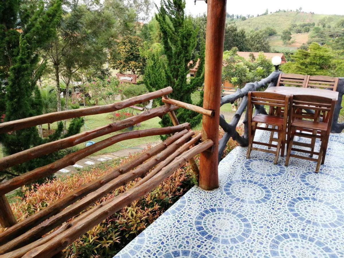 Indah Garden Hill Resort Phetchabun Buitenkant foto