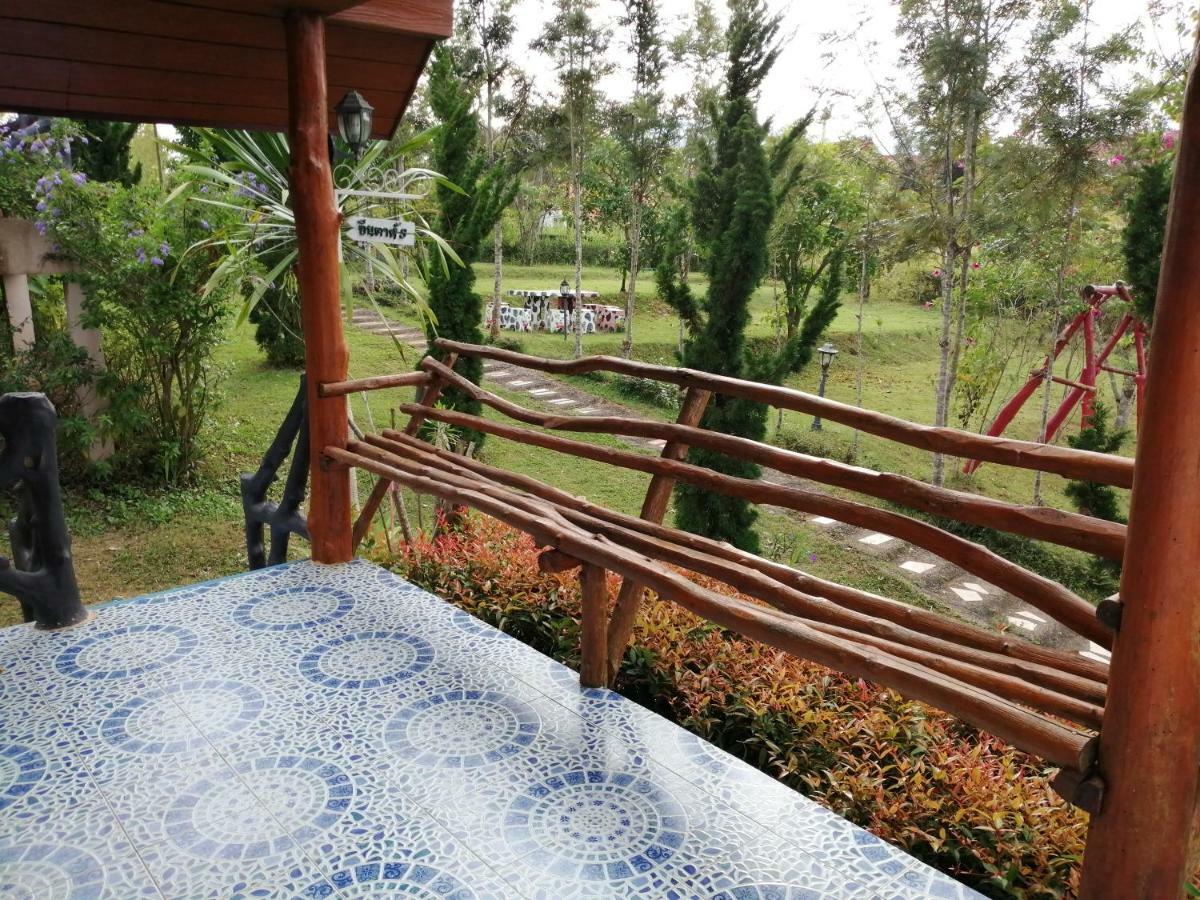 Indah Garden Hill Resort Phetchabun Buitenkant foto