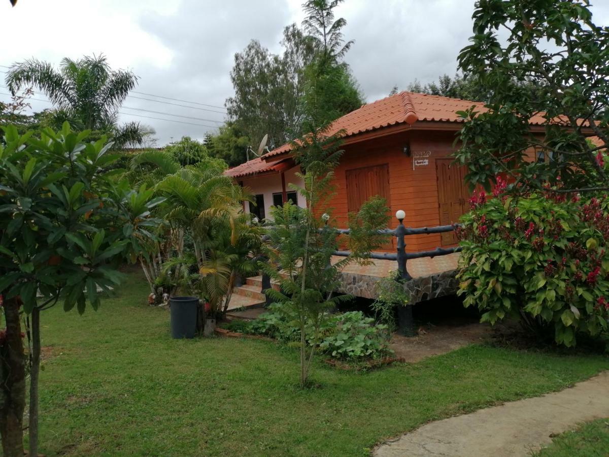 Indah Garden Hill Resort Phetchabun Buitenkant foto