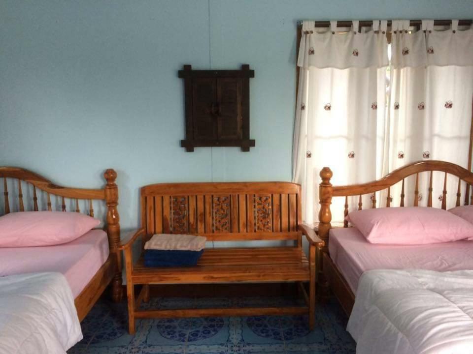 Indah Garden Hill Resort Phetchabun Buitenkant foto