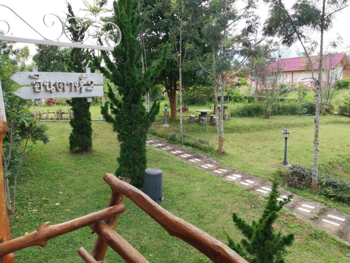 Indah Garden Hill Resort Phetchabun Buitenkant foto