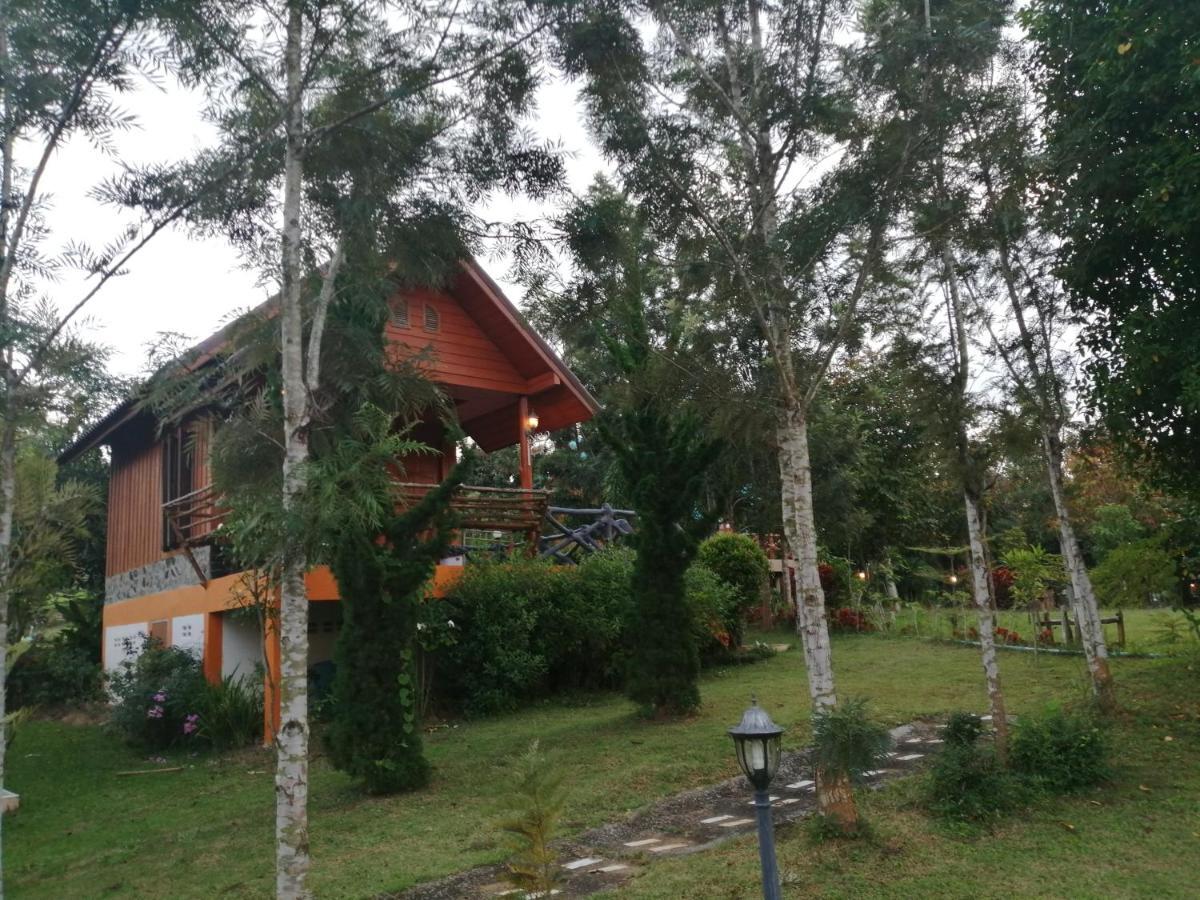 Indah Garden Hill Resort Phetchabun Buitenkant foto