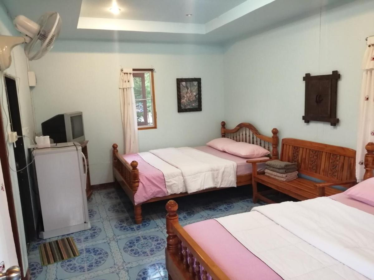 Indah Garden Hill Resort Phetchabun Buitenkant foto