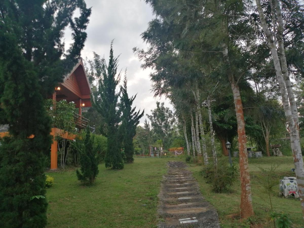 Indah Garden Hill Resort Phetchabun Buitenkant foto