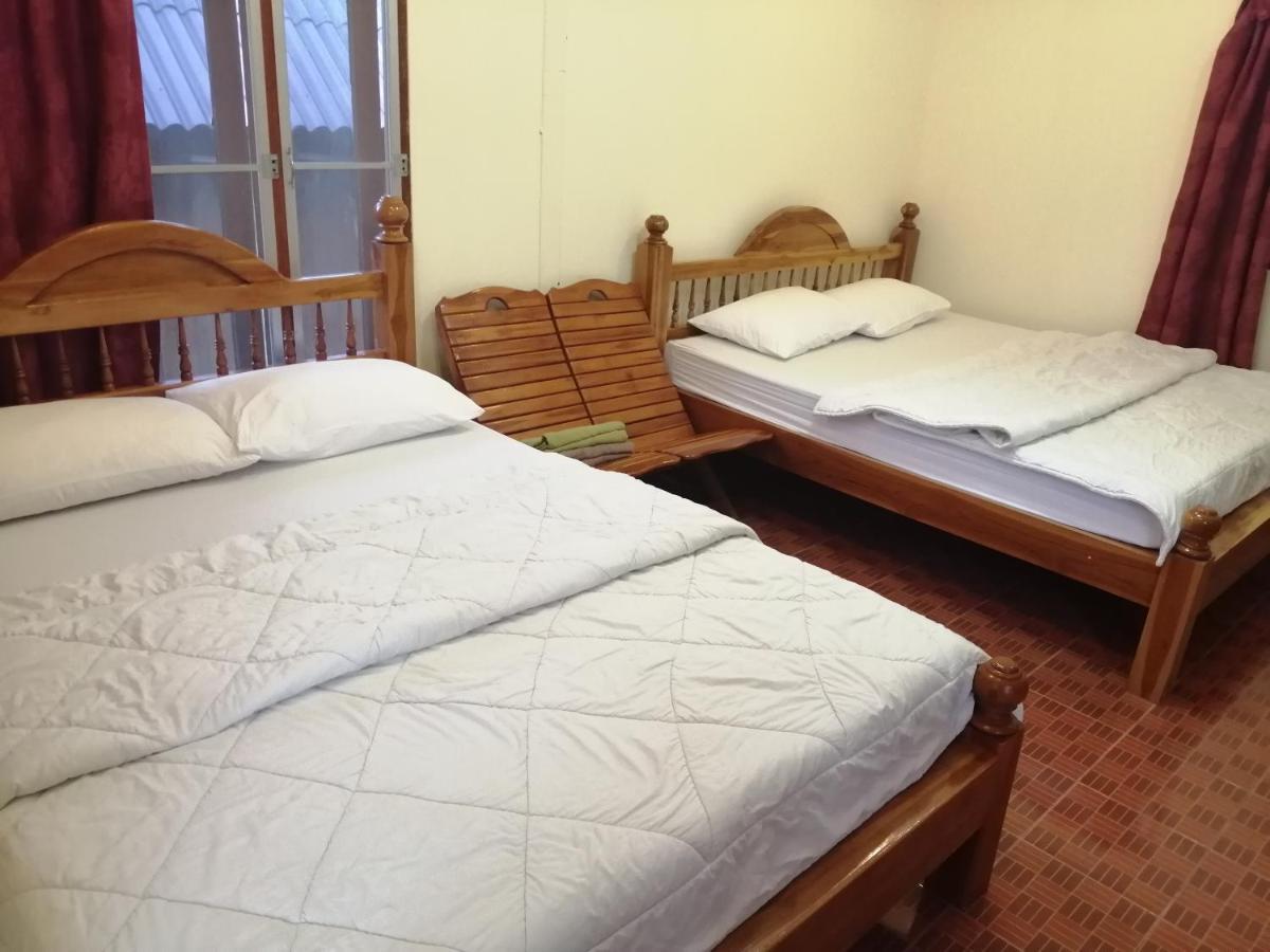 Indah Garden Hill Resort Phetchabun Buitenkant foto