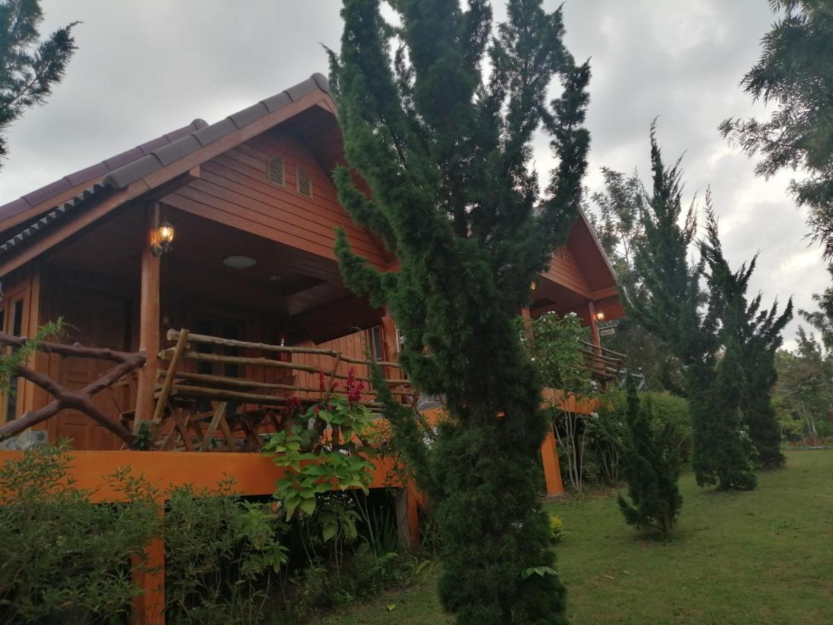 Indah Garden Hill Resort Phetchabun Buitenkant foto